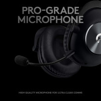 Logitech G Pro Gaming Headset with Passive Noise Cancellation
