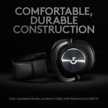 Logitech G Pro Gaming Headset with Passive Noise Cancellation