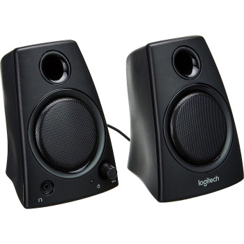 Logitech Z130 2.0 Speaker for Desktops