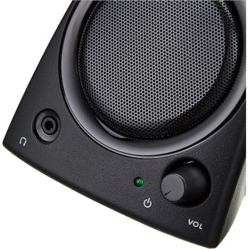 Logitech Z130 2.0 Speaker for Desktops
