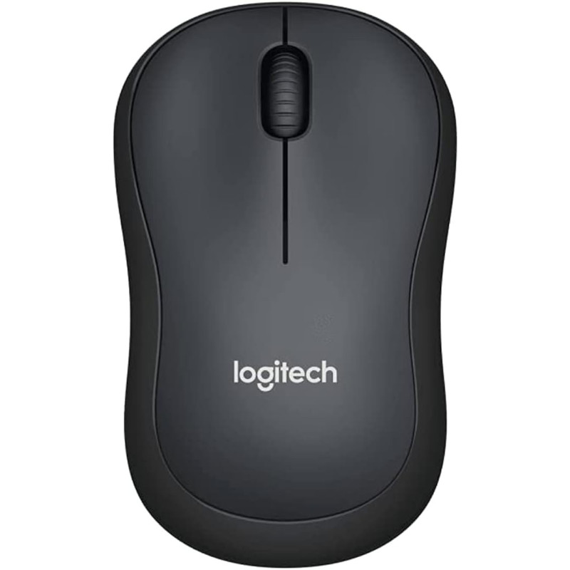 Logitech Wireless Mouse For PC Laptop - M220
