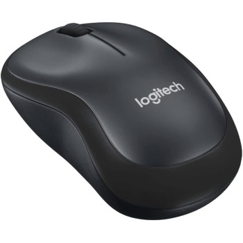 Logitech Wireless Mouse For PC Laptop - M220