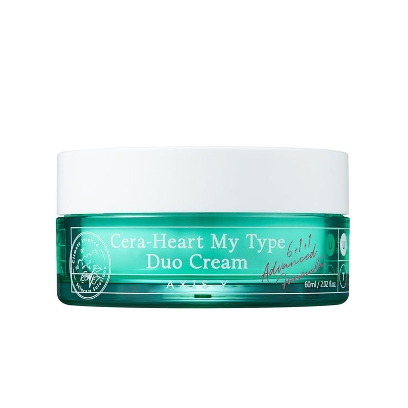AXIS-Y Cera-Heart My Type Duo cream 60ml