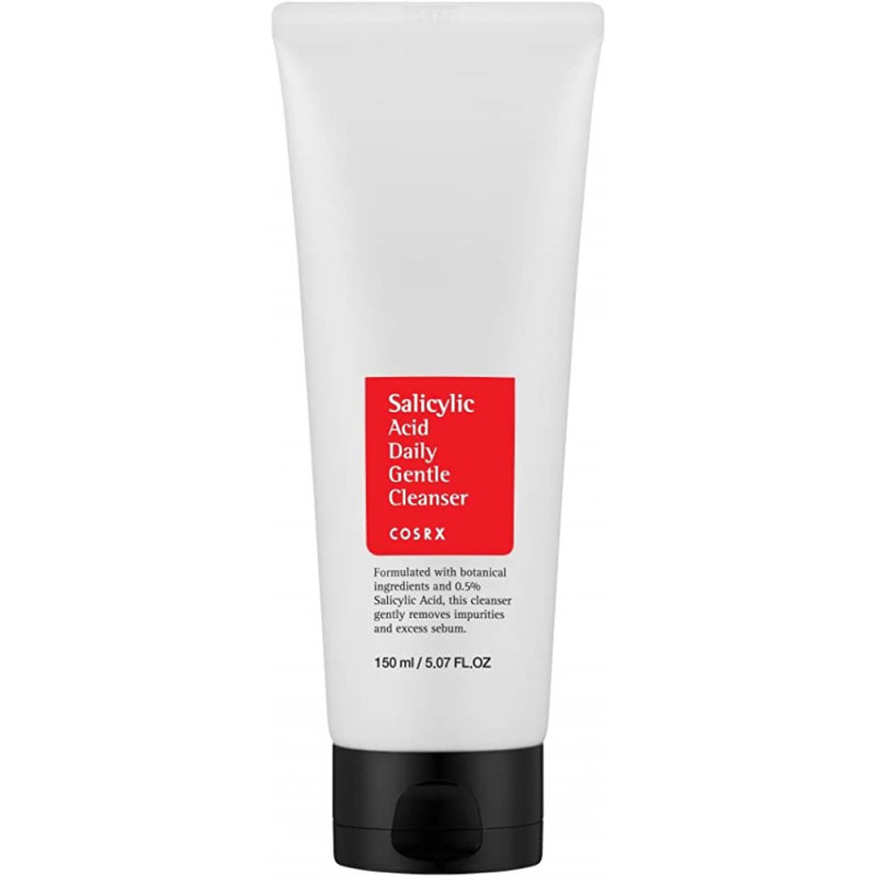 COSRX Salicylic Acid Daily Gentle Cleanser 150ml