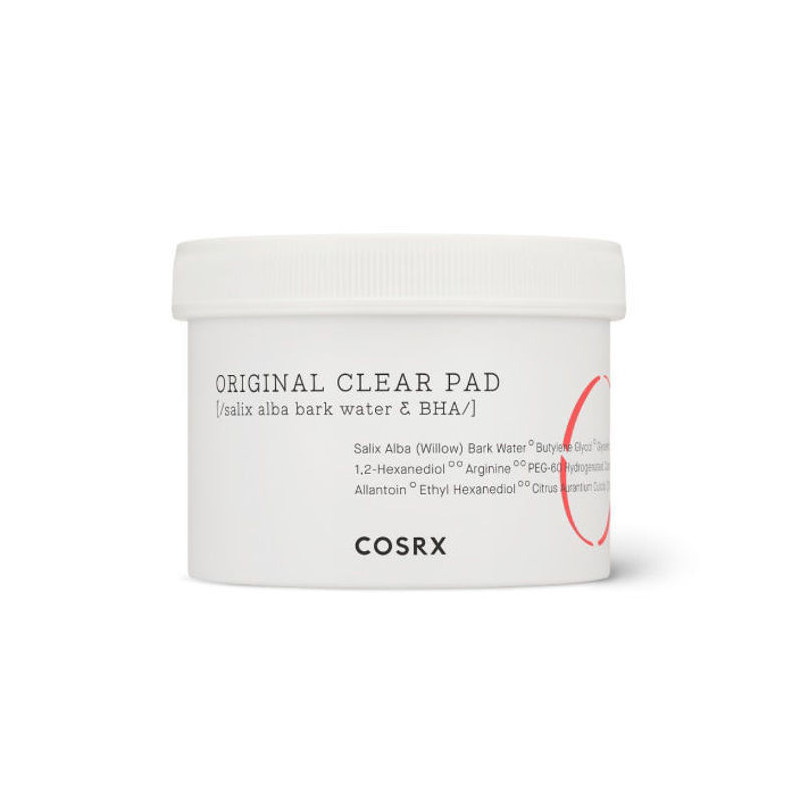 COSRX One Step Original Clear Pad