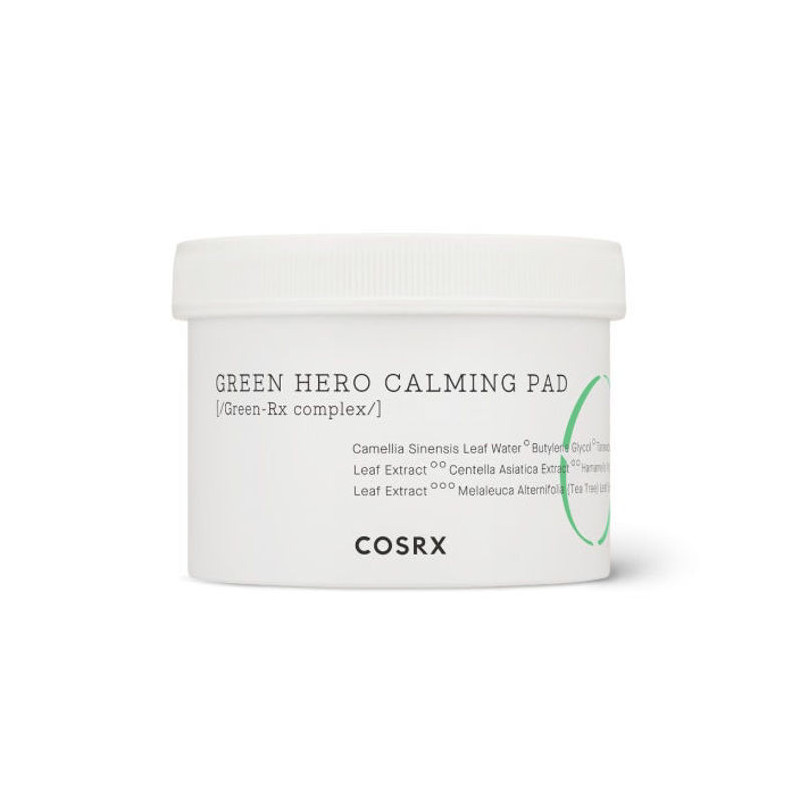 COSRX One Step Green Hero Calming Pad