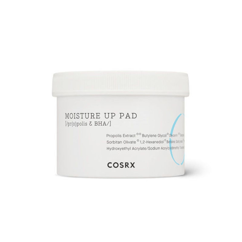 COSRX One Step Moisture Up Pad