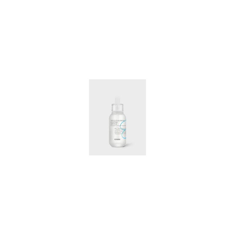 COSRX Hydrium Triple Hyaluronic Moisture Ampoule