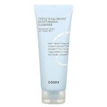 COSRX Hydrium Triple Hyaluronic Moisturizing Cleanser 