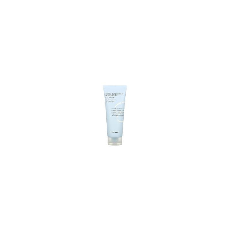 COSRX Hydrium Triple Hyaluronic Moisturizing Cleanser 