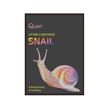 Quret Lifting Care Mask - Snail