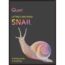 Quret Lifting Care Mask - Snail