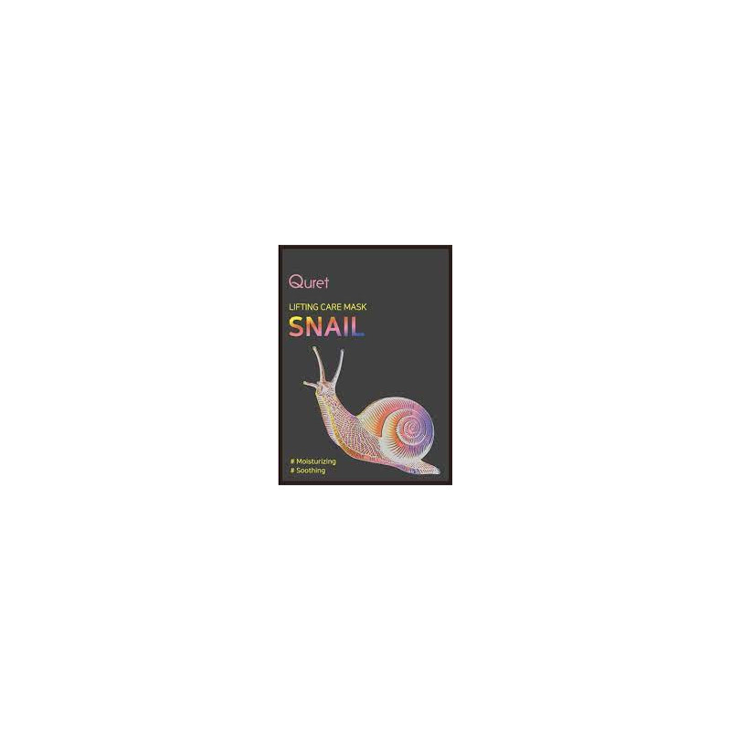 Quret Lifting Care Mask - Snail