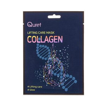 Quret Lifting Care Mask - Collagen