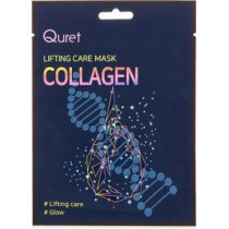 Quret Lifting Care Mask - Collagen