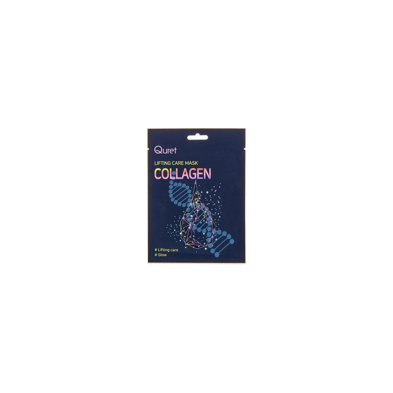 Quret Lifting Care Mask - Collagen