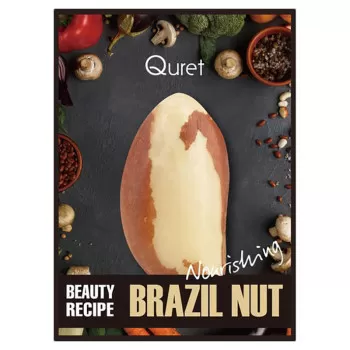 Quret Beauty Recipe Mask -...