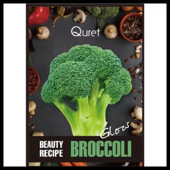 Quret Beauty Recipe Mask -...