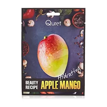 Quret Beauty Recipe Mask -...
