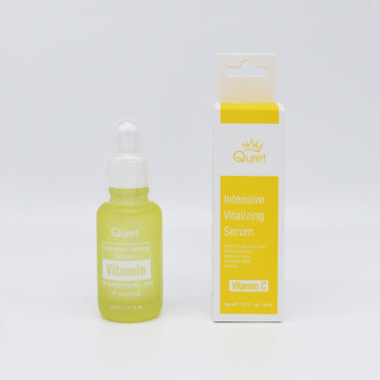 Quret Intensive Vitalizing Serum - Vitamin