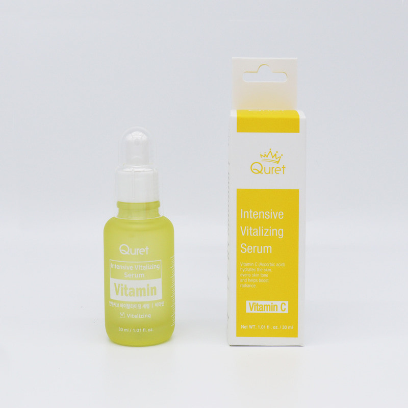 Quret Intensive Vitalizing Serum - Vitamin