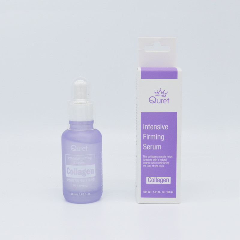 Quret Intensive Firming Serum - Collagen