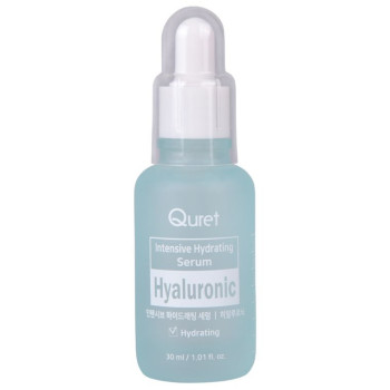 Quret Intensive Hydrating Serum - Hyaluronic