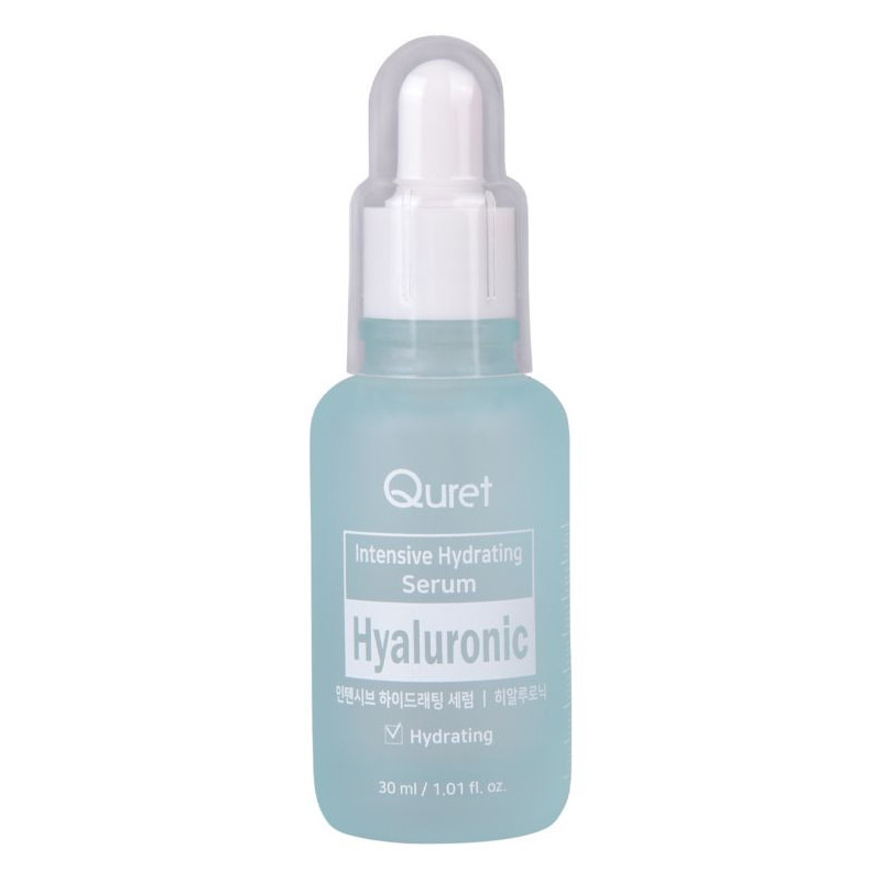 Quret Intensive Hydrating Serum - Hyaluronic