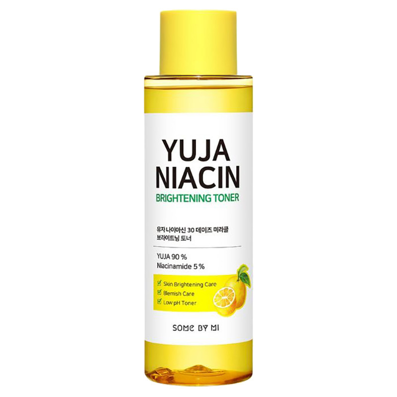 SOME BY MI YUJA NIACIN 30 DAYS MIRACLE BRIGHTENING TONER