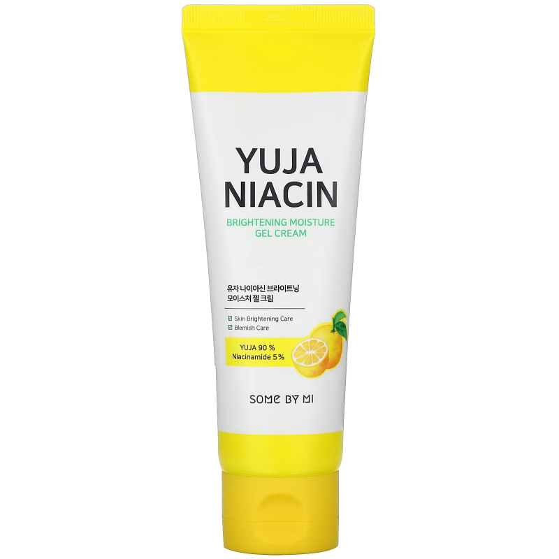 SOME BY MI YUJA NIACIN BRIGHTENING MOISTURE GEL CREAM