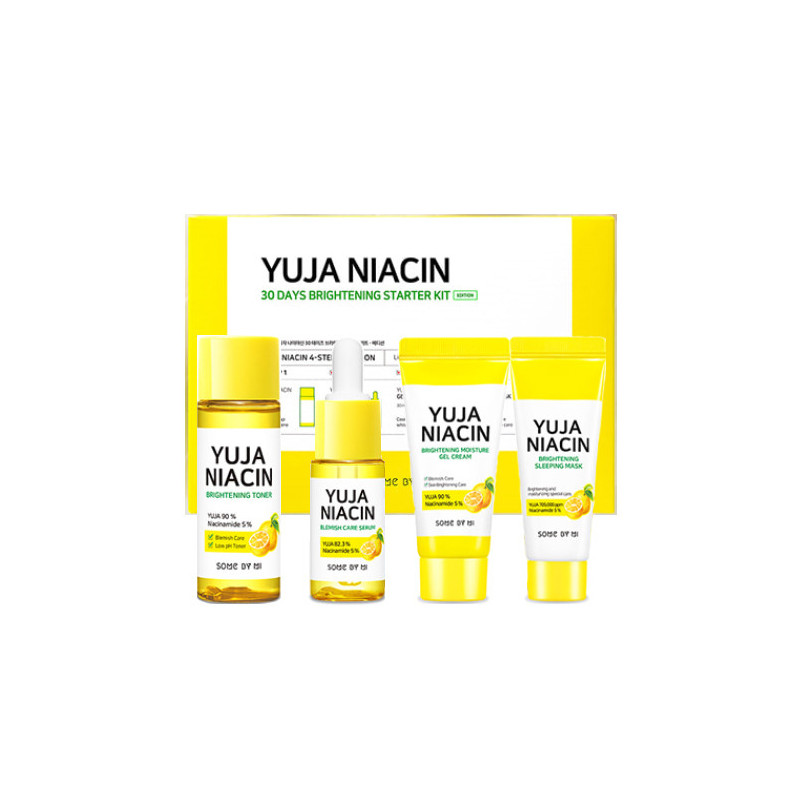 SOME BY MI YUJA NIACIN 30 DAYS BRIGHTENING STATER KIT