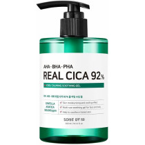 SOME BY MI AHA, BHA, PHA Real Cica 92% Cool Calming Soothing Gel