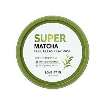 SOME BY MI Super Matcha Pore Clean Clay Mask