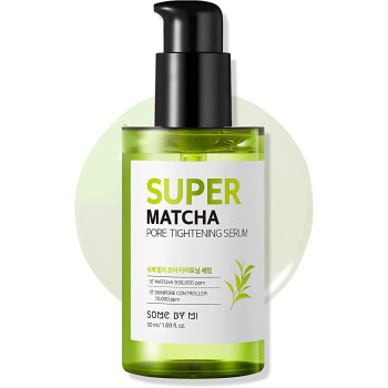 SOME BY MI SUPER MATCHA PORE TIGHTENINGSERUM