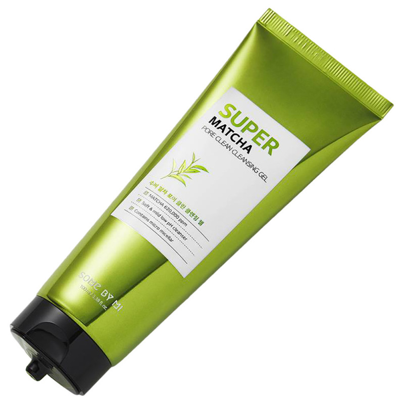 SOME BY MI SUPER MATCHA PORE CLEAN CLEANSING GEL