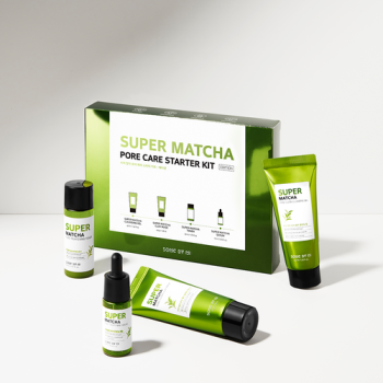 SOME BY MI SUPER MATCHA PORE CARE STARTER KIT