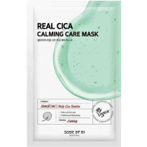 SOME BY MI REAL AHA-BHA-PHA CALMING CARE MASK