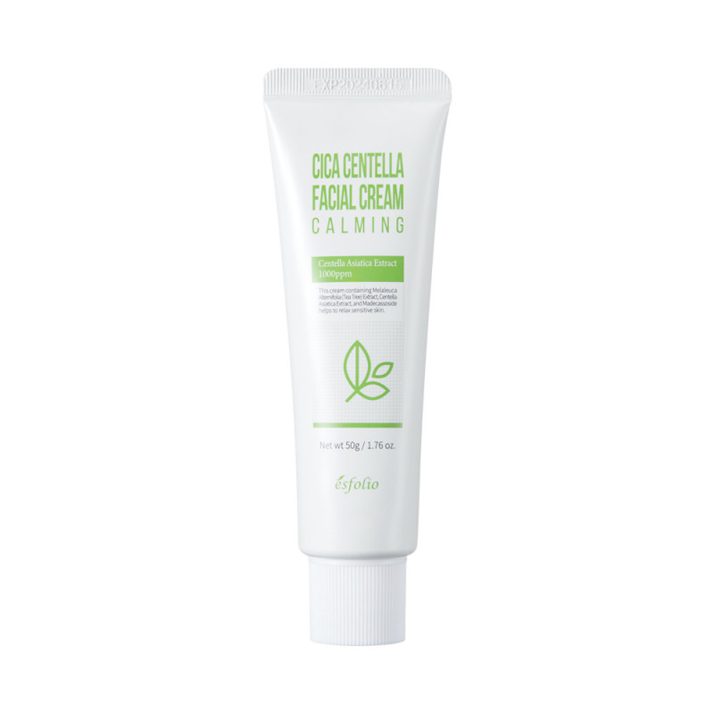 Esfolio Cica Centella Facial Cream 50Ml