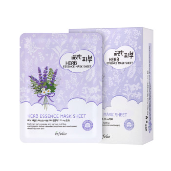 Esfolio Pure Skin Herb Essence Mask 25Ml