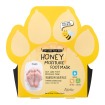 Esfolio Honey Moisture Foot Mask 18 Ml/5Pair