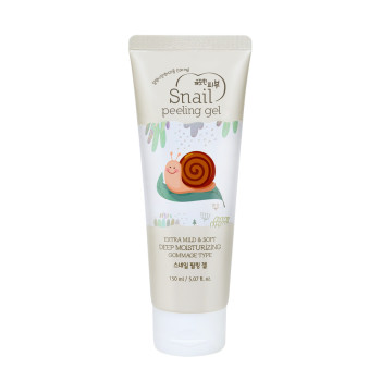 ESFOLIO SNAIL PEELING GEL 150ML