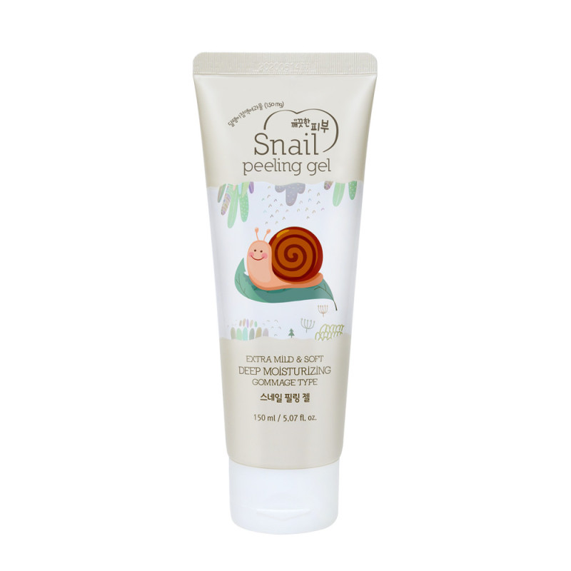 ESFOLIO SNAIL PEELING GEL 150ML