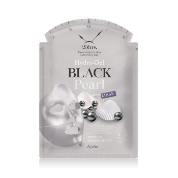 Esfolio Hydrogel Black Pearl Mask