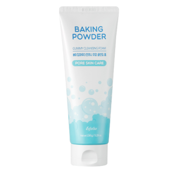 Esfolio Baking Powder Gummy Cleansing Foam 150G