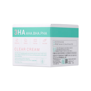 Esfolio 3HA Clear Cream