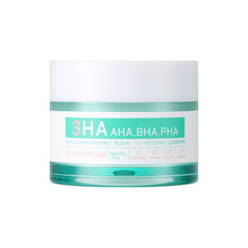 Esfolio 3HA Clear Cream