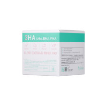 Esfolio 3Ha Clear Soothing Toner Pad 
