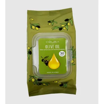 CELAVI - OLIVE OIL - MAKEUP...