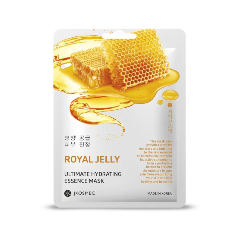 JKosmec Royal Jelly Ultimate Hydrating Mask