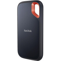 Sandisk 2Tb Extreme Portable Ssd - Up To 1050Mb/S - Usb-C, Usb 3.2 Gen 2 - External Solid State Drive - Sdssde61-2T00-G25
